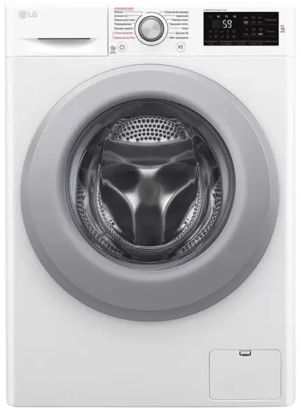 Стиральная машина LG F2M5HS4WP 7кг