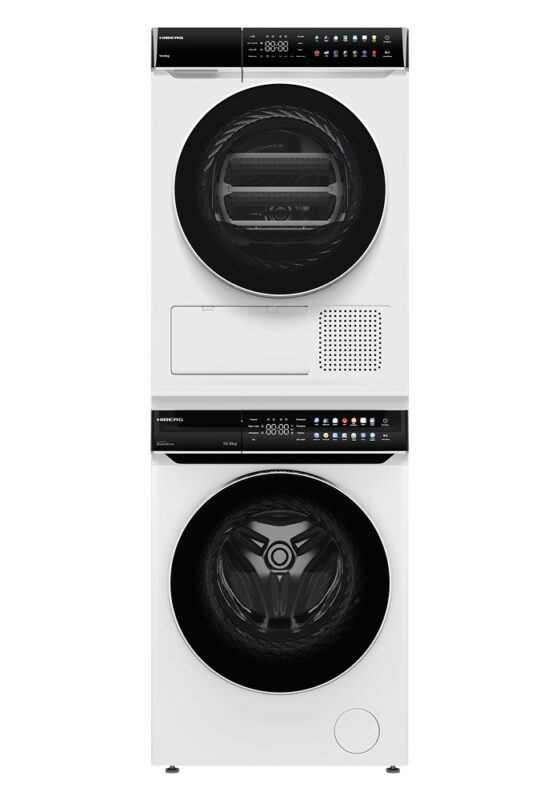 Стиральная машина HIBERG i-DDQ11 - 1014 Sd
