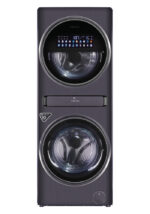 Стиральная машина c сушкой HIBERG TOWER i-DD 107-612 Sd