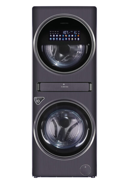 Стиральная машина c сушкой HIBERG TOWER i-DD 107-612 Sd