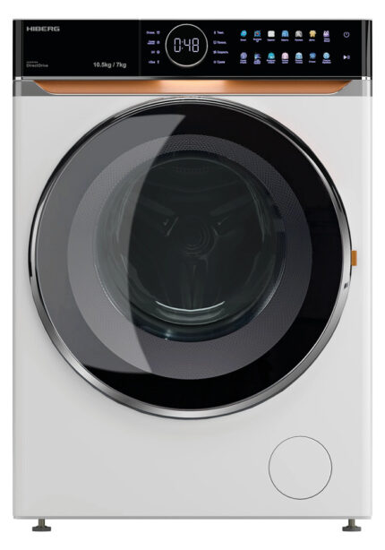 Стиральная машина c сушкой HIBERG i-DDQ10 - 10714 W