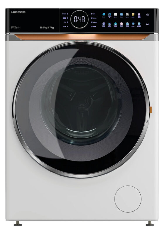 Стиральная машина c сушкой HIBERG i-DDQ10 - 10714 W