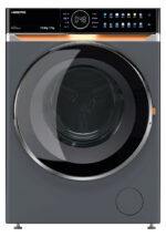 Стиральная машина с сушкой HIBERG i-DDQ10 - 10714 Sd