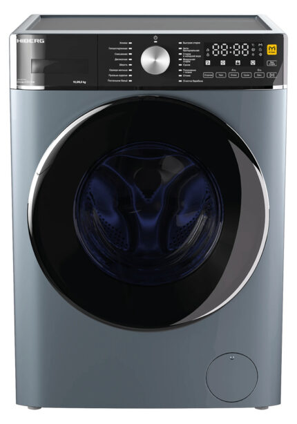 Стиральная машина с сушкой  HIBERG i-DDQ8 - 10614SD