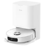 Робот пылесос DreameBot Robot Vacuum and Mop with L10 Prime