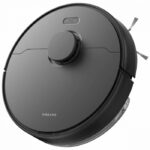 Робот пылесос DreameBot D9 Max Black