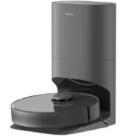 Робот пылесос Dreame Bot D10S Plus Black