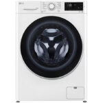 Стиральная машина LG F4J6TM7W 8кг. с сушкой
