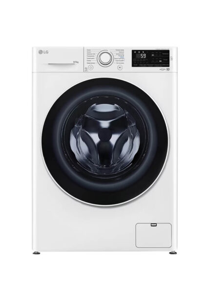 Стиральная машина LG F4J6TM7W 8кг. с сушкой