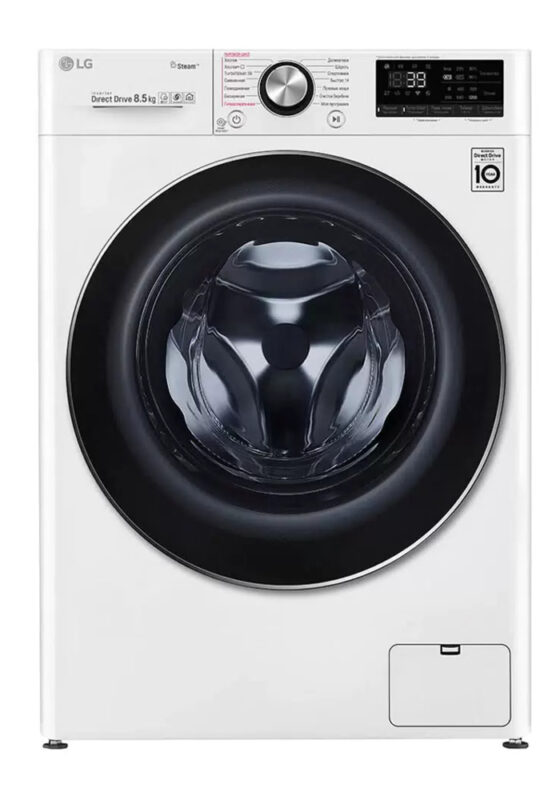 Стиральная машина LG F2V9GW9W 8.5кг
