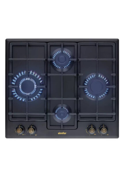 Варочная поверхность Simfer H60V41L597