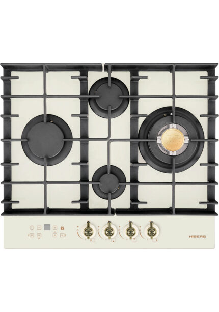 Варочная поверхность HIBERG VM 6145 RY