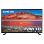 Телевизор SAMSUNG UE-55AU7002UXRU