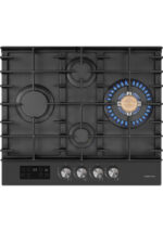 Варочная поверхность HIBERG VM 6245 Gr