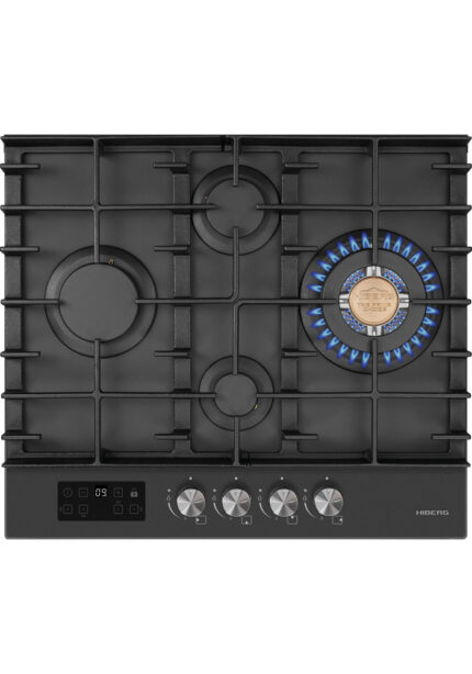 Варочная поверхность HIBERG VM 6245 Gr