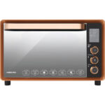 Духовка HIBERG PR 400 Gold moon