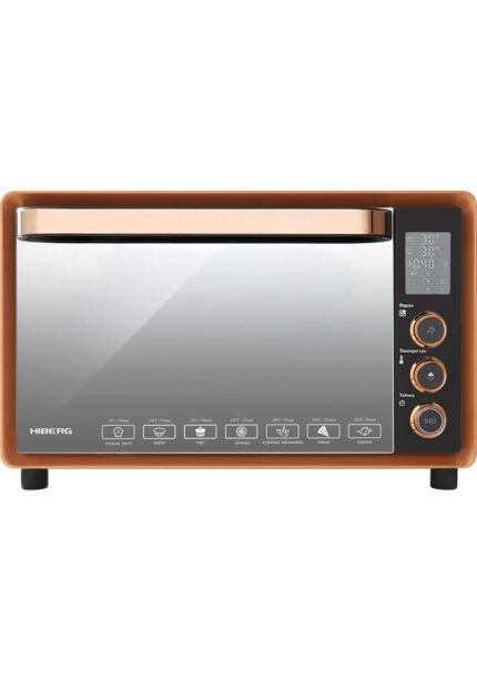 Духовка HIBERG PR 400 Gold moon