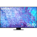 Телевизор SAMSUNG QE 55Q80CAUXRU