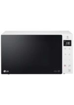 Микроволновая печь LG MW25 R35 GISW бело-черн.