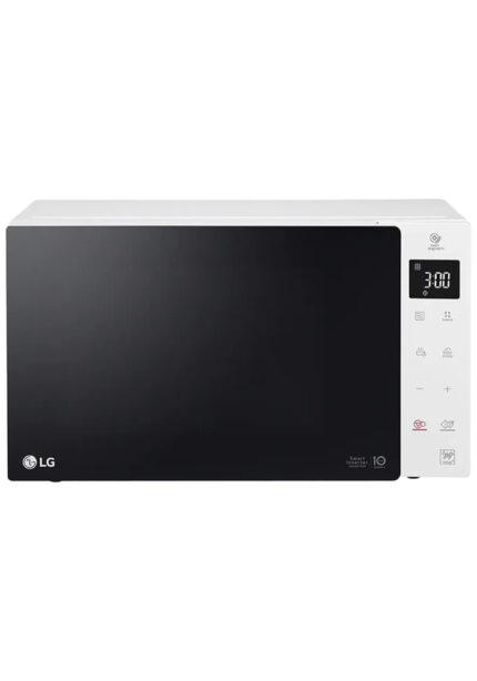 Микроволновая печь LG MW25 R35 GISW бело-черн.