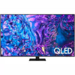 Телевизор Samsung 65" QE65Q70DAUXRU Smart Q черный