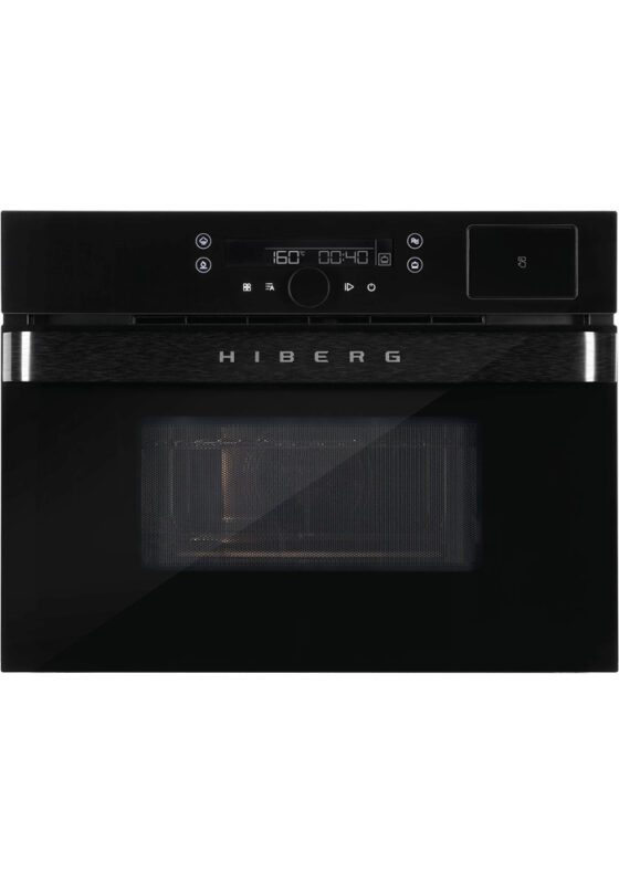 Духовой шкаф HIBERG MS-VM 5115B SMART