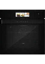 Духовой шкаф HIBERG S-VM 6615 B i-SMART
