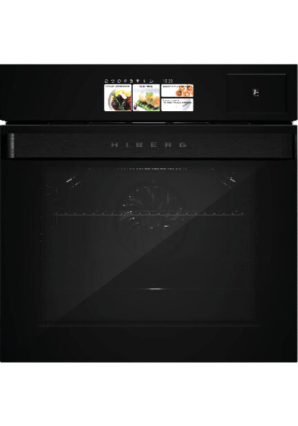Духовой шкаф HIBERG S-VM 6615 B i-SMART
