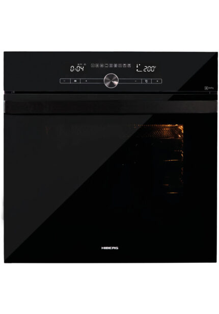 Духовой шкаф HIBERG VM 6193 B