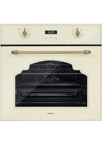 Духовой шкаф HIBERG VM 6260 RY