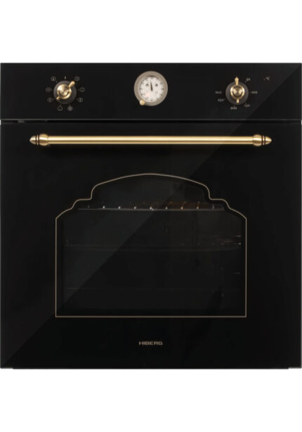 Духовой шкаф HIBERG VM 6382 BR