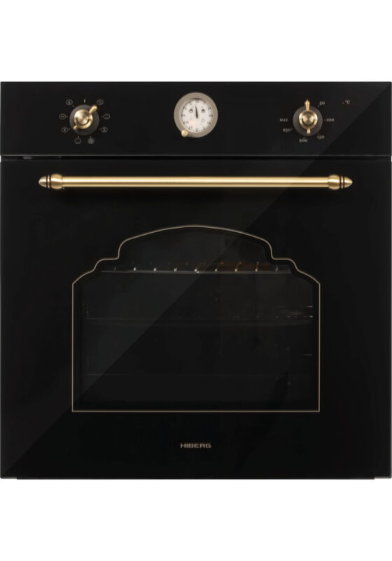 Духовой шкаф HIBERG VM 6382 BR
