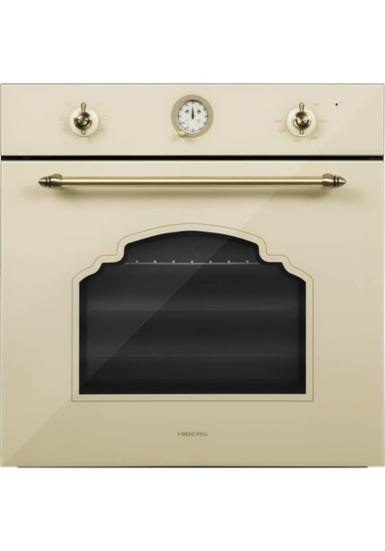 Духовой шкаф HIBERG VM 6382 YR