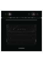 Духовой шкаф KUPPERSBERG HT 612 BLACK