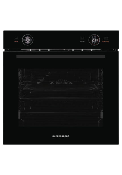 Духовой шкаф KUPPERSBERG HT 612 BLACK