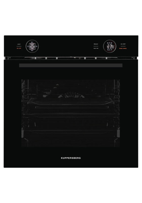 Духовой шкаф KUPPERSBERG HT 612 BLACK