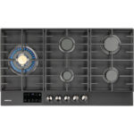 Варочная поверхность HIBERG VM 9255 B