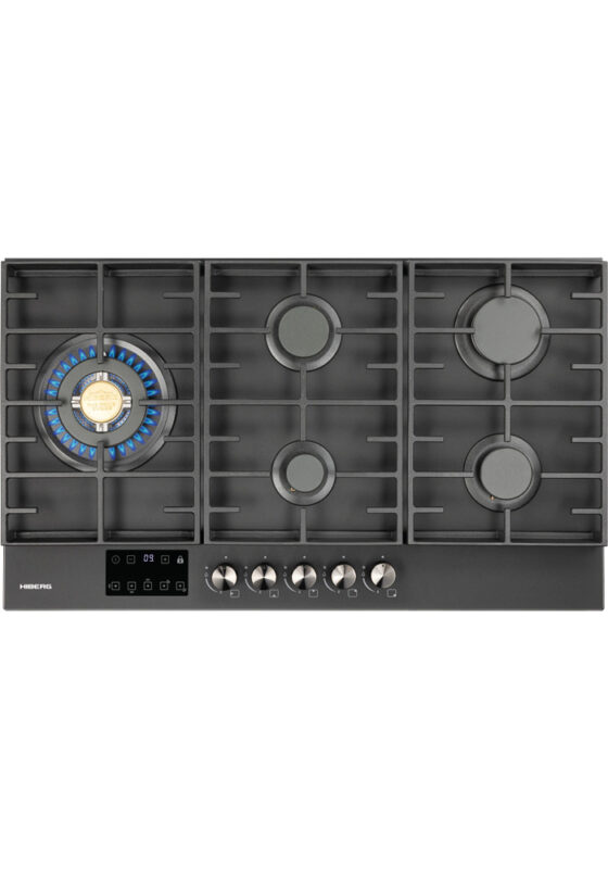 Варочная поверхность HIBERG VM 9255 B