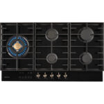 Варочная поверхность HIBERG VM 9155 B