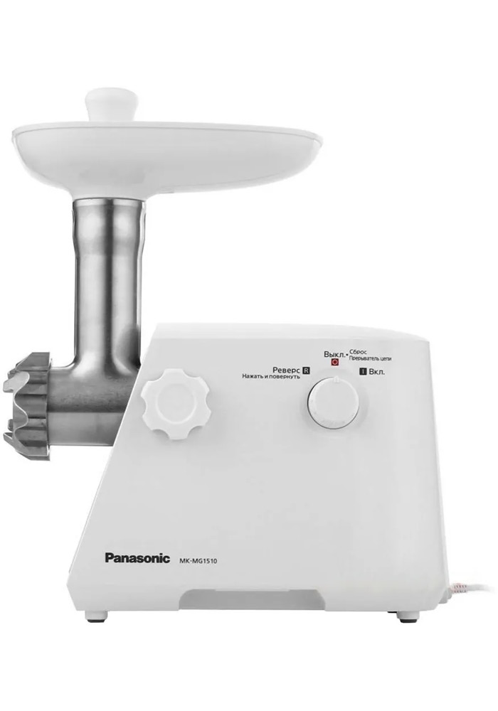 Мясорубка Panasonic MK-MG1510WTQ