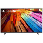 Телевизор LG 75 UT 80006LA.ARUB