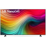 Телевизор LG 75 NANO 80T6A