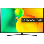 Телевизор LG 65 NANO 766 QA ARUB с Г/У