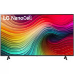 Телевизор LG 55 NANO 80T6 A.ARUB