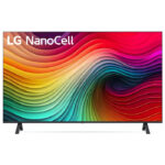 Телевизор LG 43 NANO 80T6 A.ARUB