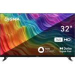 Телевизор DIGMA DM-LED 32 SBB 33 Full HD