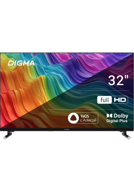 Телевизор DIGMA DM-LED 32 SBB 33 Full HD