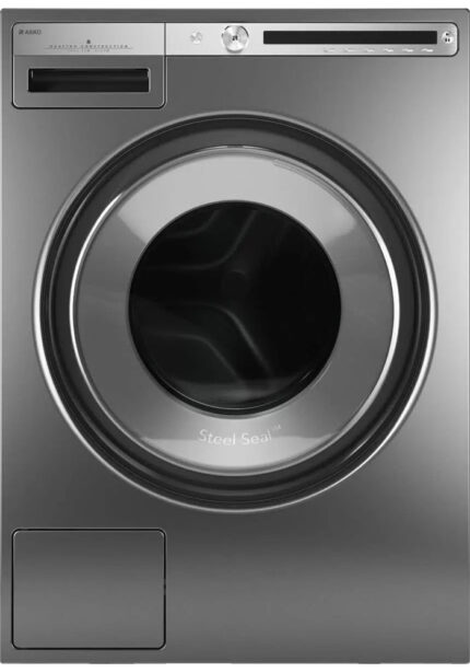 Стиральная машина ASKO W4086C.Т/З серый