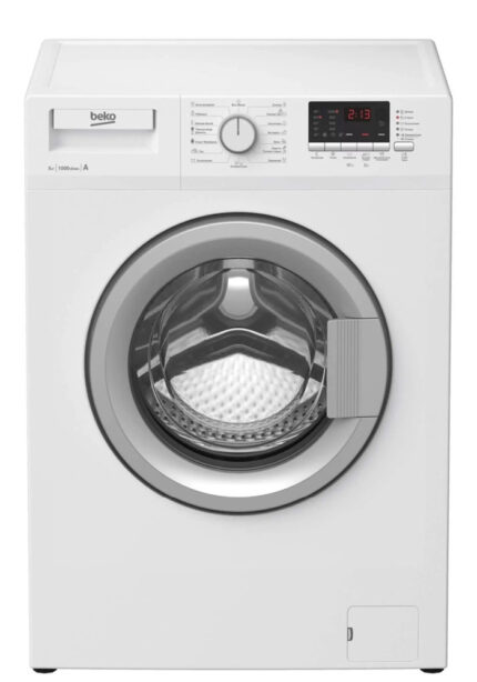 Стиральная машина BEKO WRS 55 P 2 BSW