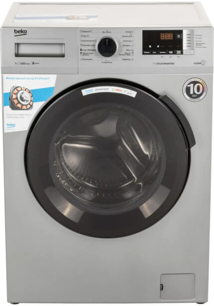 Стиральная машина BEKO RSPE 78612S